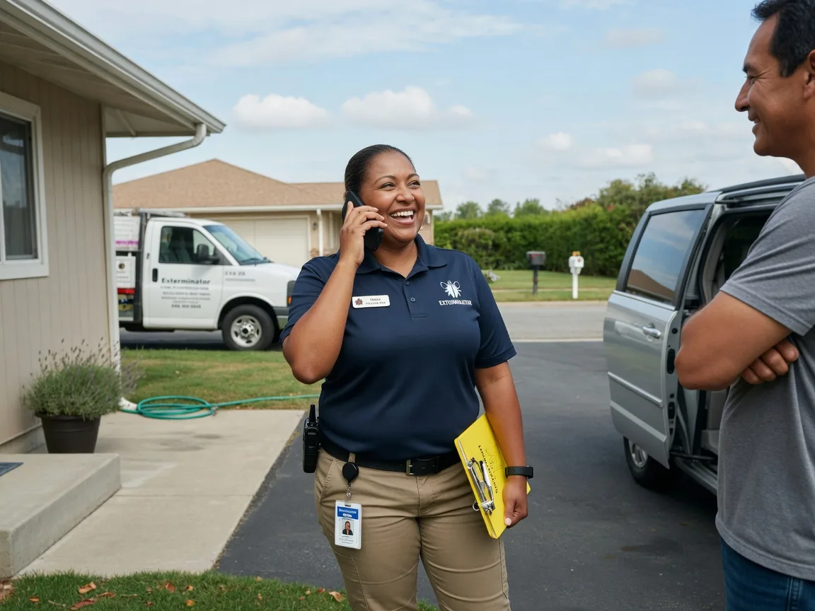 Pest Control Maumelle, AR FAQs